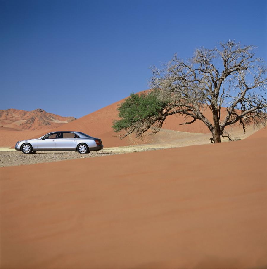  Maybach 62 (V240) 2002 года  (фото 113 из 248)